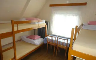 Chata Slovan na Tesáku - dalších 50 let