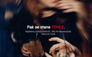 Každý drink by měl být bezpečný. Podpořte náš výzkum!