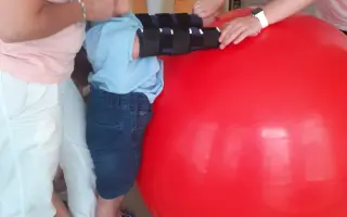 Rehabilitace a pomůcky pro Ardu