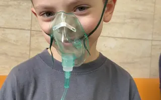 Pomozme Rostíkovi pokračovat v léčbě a terapiích