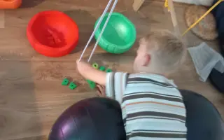 Naděje pro Vojtíška - pomozme s úhradou terapií