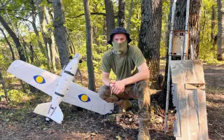 Dronů pro rozvědku není nikdy dost