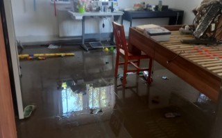 Pomozte rodině Sofinky s autismem obnovit domov po povodni