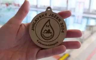 20. ročník plaveckých závodů handicapovaných „Jihlavský ježek 2026“