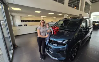 Doplatek na auto pro Maxíčka s DMO