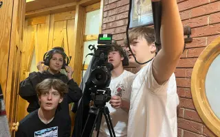 Podpořte vznik studentského filmu Kurýr