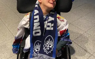 Pomozme Lukáškovi: příspěvek na auto pro snadnější cestu životem