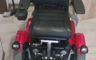 Finanční pomoc na doplaceni elektrického vozíku pro Anetku