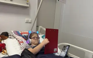 Pro Michalčiny další kroky – nové ortézy a rehabilitace