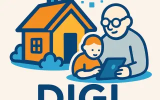Digi Bouda – vybudujme v Pardubicích vzdělávací klub pro děti i dospělé