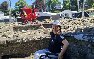 Pomozme Hance, aby mohla dál tančit a pomáhat dalším lidem s handicapem