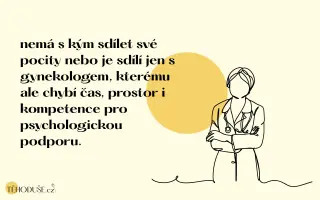 Ať na to nejsou samy - psychologická podpora pro těhotné