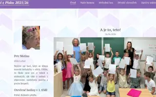 Podpořte vydání knihy "STOPY V PÍSKU aneb Deník učitele prvňáčků II"
