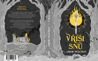 Podpořte vydání fantasy románu "V říši snů"