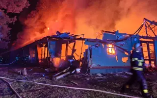 Držíme spolu – Pomozme Mysliveckému spolku z Boršic znovu povstat!