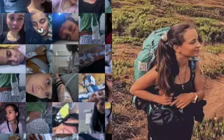 Pomoc Verči znovu pokořit vrcholky hor