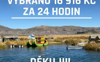 Oběhnutí jezera Titicaca - pokus o světový rekord
