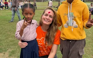 Rebuild Schools, Rebuild Hope for Nepal | Vraťme školu nepálským dětem