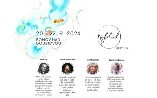 Sousedský festival Nejbrhůd - čéče, nebuď na to sám, propoj se