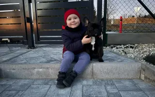 Oliverek (5) znovu bojuje s rakovinou