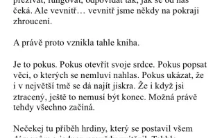 Podpořte vydání mé biografie: Cesta životem