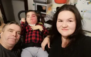 Automobil pro Lukáška