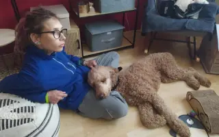 Kvalitnější život pro Annie: doplatek na výcvik asistenčního psa Caspera