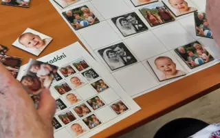 Podpořte LaFi sudoku pro děti, seniory a chráněnou dílnu