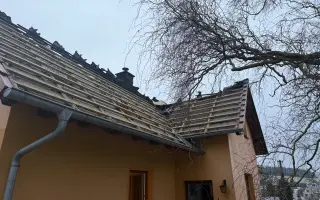 Pomozme Markovi znovu vybudovat domov po požáru