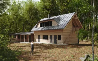 Zachraňme společně skautskou základnu Elišku pro další generace dětí!