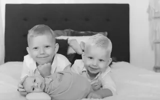 Teď bojuju ale brzy se budu zase usmívat