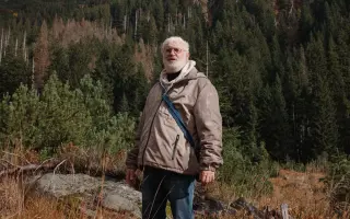 Podpořte film Krkonoše: Cesty Vlachů