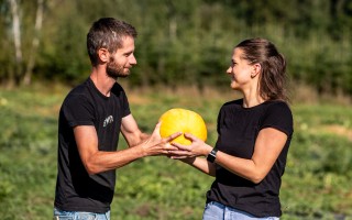 Pořiďte s námi malotraktor pro Melouny z Těrlicka 🍉🚜