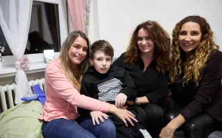 2. Zázrak pro Dominika (10): Empatie autisty uprostřed ticha