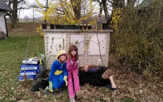 Sbírka na léčbu v MOU Brno pro Honzu