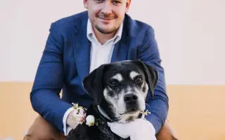 Robin má chuť do dalších psích dobrodružství, pomozme jí porazit rakovinu