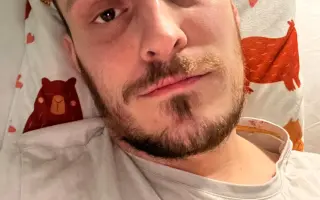 Pomozme Štěpánovi vrátit se domů po léčbě leukémie