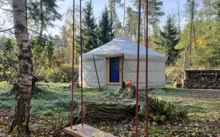 🌲 Pomozte nám dokončit náš sen – lesní školku pro děti 🌿