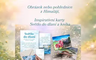 Vdechněte život knize Světla naděje