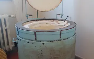 Keramická pec pro děti se specifickými poruchami učení