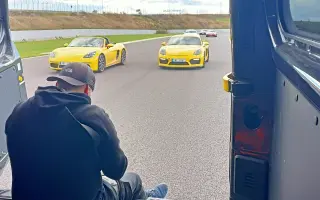 Z nuly zpět za hledáček - aneb nový začátek po velkém pádu