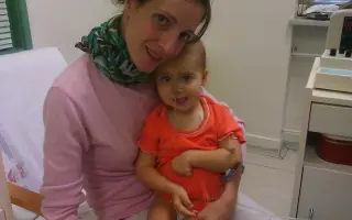 5. Zázrak pro Kamilku (13): Šampionka bojuje o každý krok