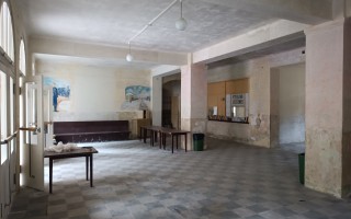 Probuďme nádraží na Moldavě v Krušných Horách