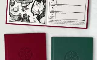 Pomozte vydat ✽ DIÁŘ & KALENDÁŘ pozapomenutých TRADIC 2026 ✽