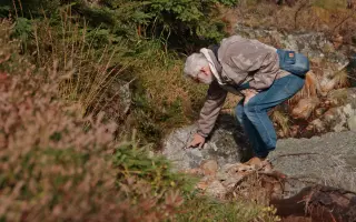 Podpořte film Krkonoše: Cesty Vlachů