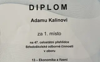 Podpořme českého startupistu a vývojáře Adama na Tetr (školu s 0,1 % přijatých)