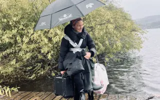 Podpořili jste výstavu Bet Orten – Tvoje krev / moje růže