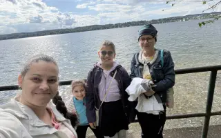 Pomoc pro maminku na léčbu rakoviny žaludku