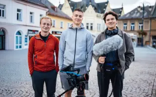 OŽIVME PŘÍBĚH KRKONOŠSKÝCH DUCHAŘŮ