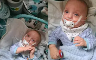 Naděje pro malého bojovníka Eliáška a jeho rodinu